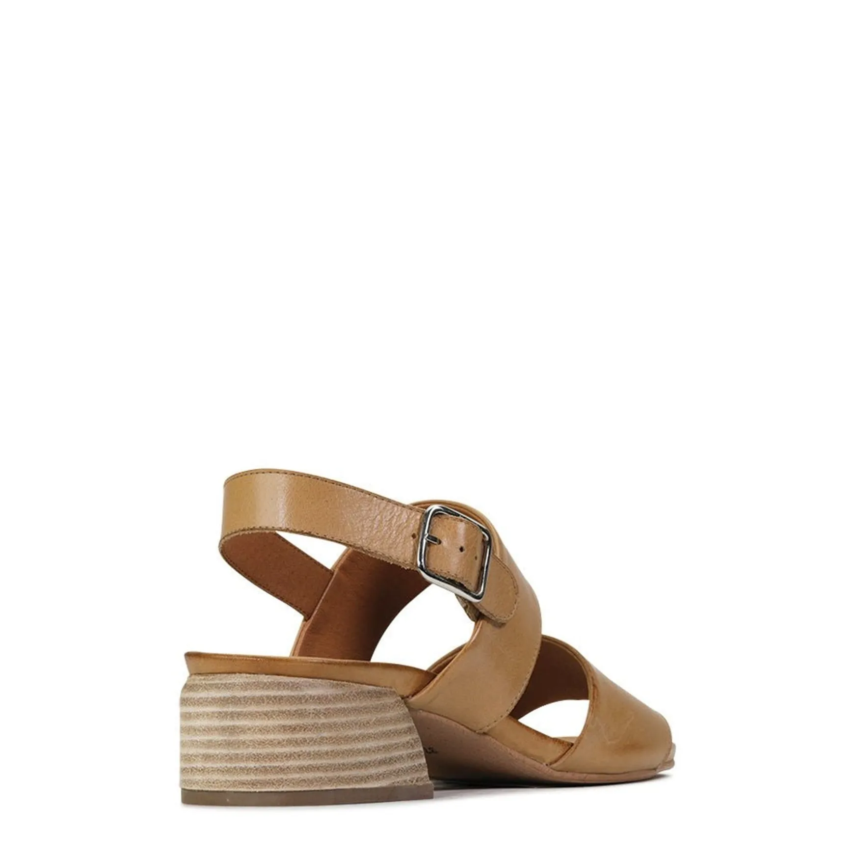 SAIGE LOW HEEL SANDALS>EOS Footwear Store