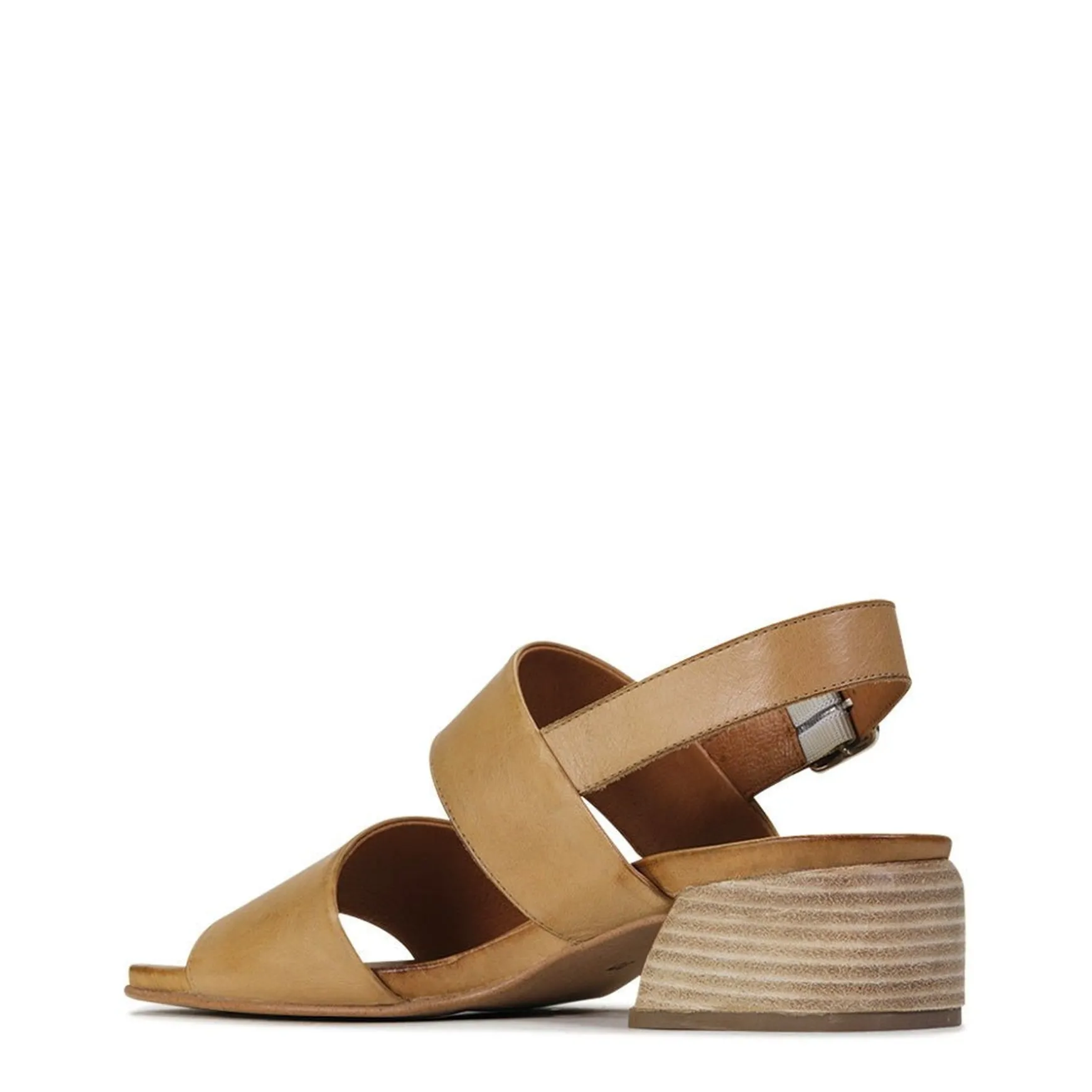 SAIGE LOW HEEL SANDALS>EOS Footwear Store