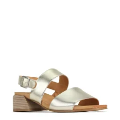 SAIGE LOW HEEL SANDALS><noscript><img width=