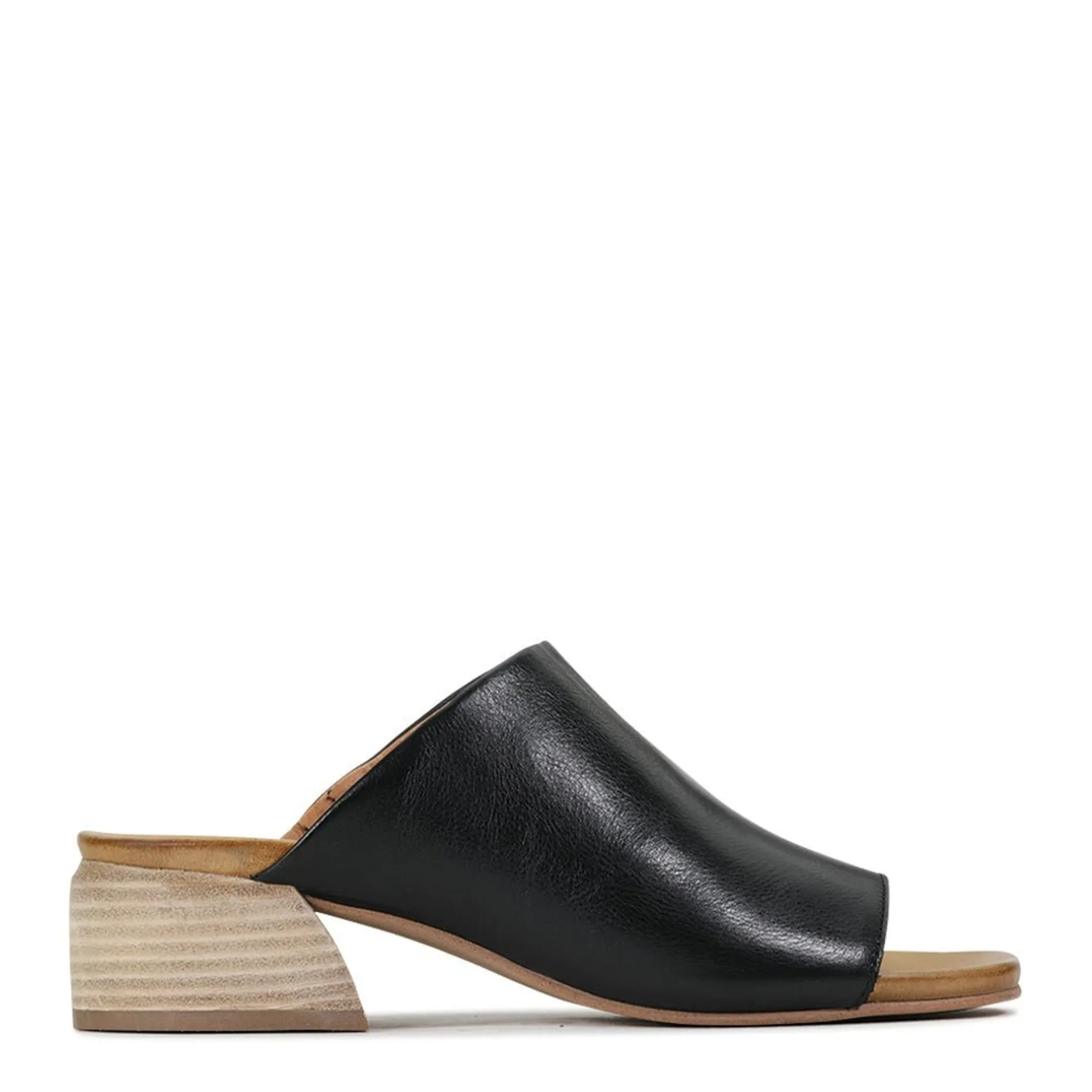 SALMA HEELED SLIDE SANDALS>EOS Footwear Store