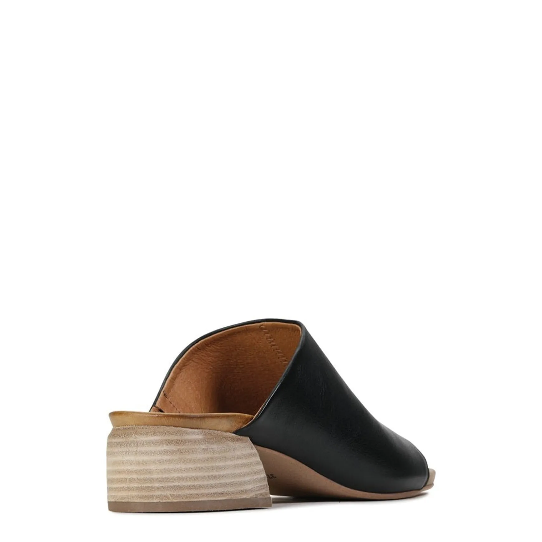 SALMA HEELED SLIDE SANDALS>EOS Footwear Store
