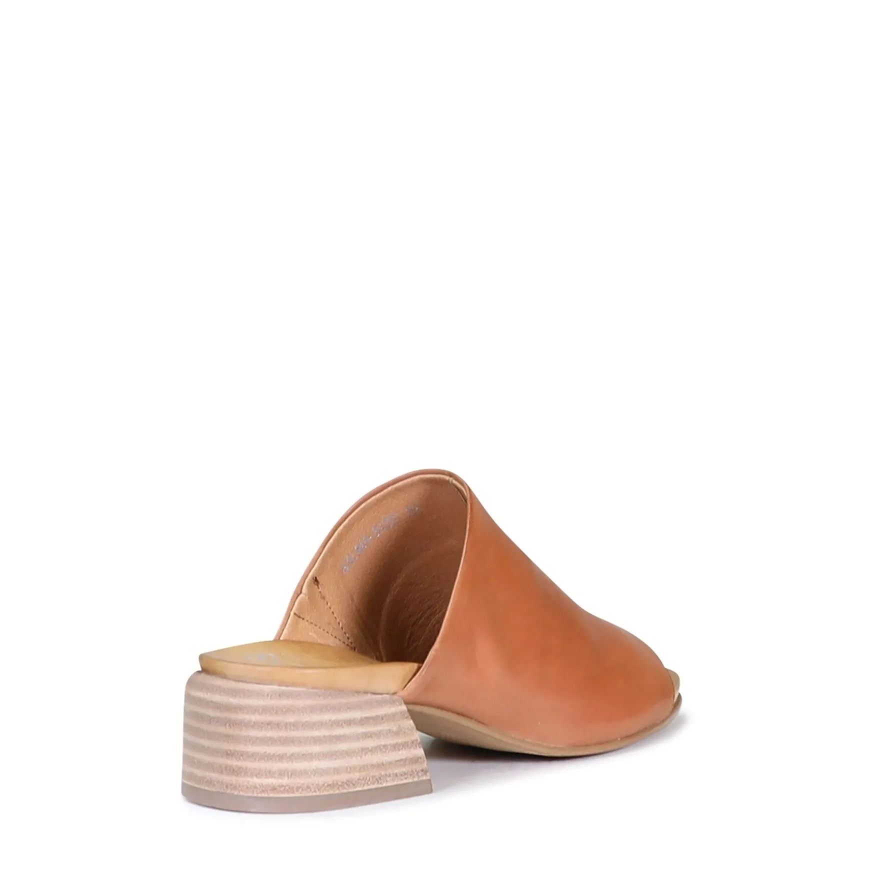 SALMA HEELED SLIDE SANDALS>EOS Footwear Store