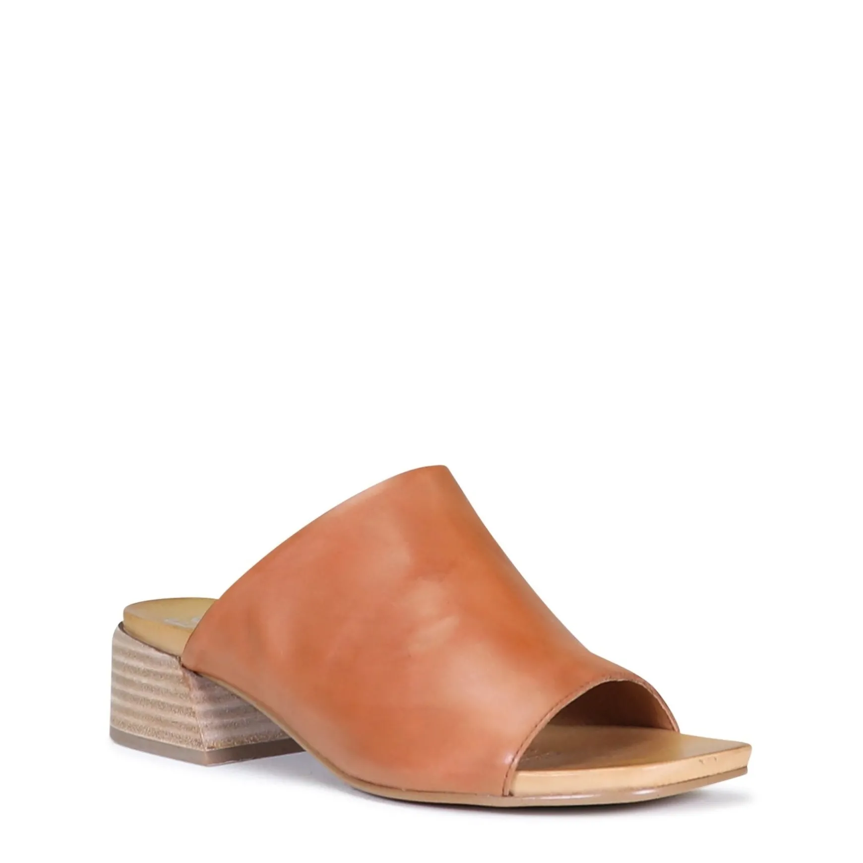 SALMA HEELED SLIDE SANDALS>EOS Footwear Store