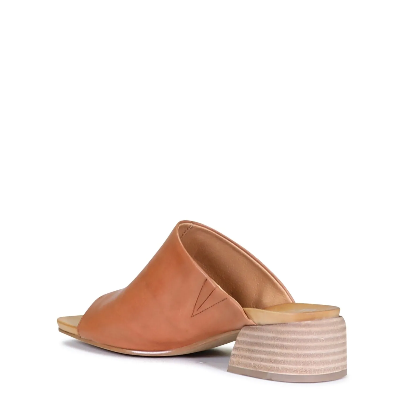 SALMA HEELED SLIDE SANDALS>EOS Footwear Store