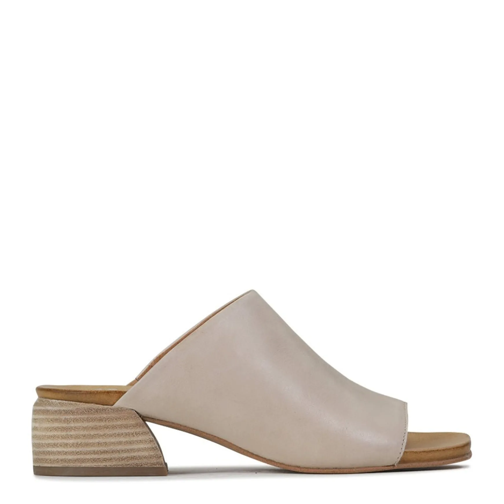 SALMA HEELED SLIDE SANDALS>EOS Footwear Store