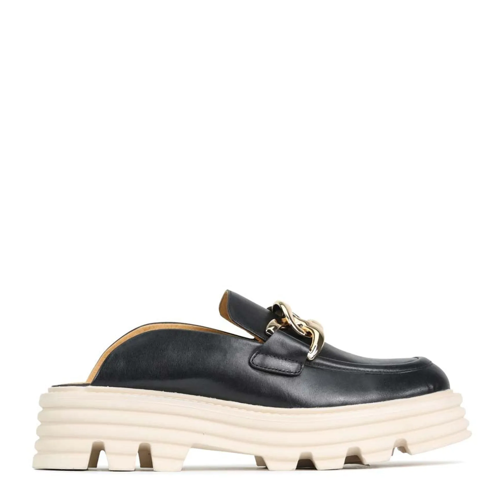 SAMIE SLIP-ON LOAFERS LEATHER>EOS Footwear Sale