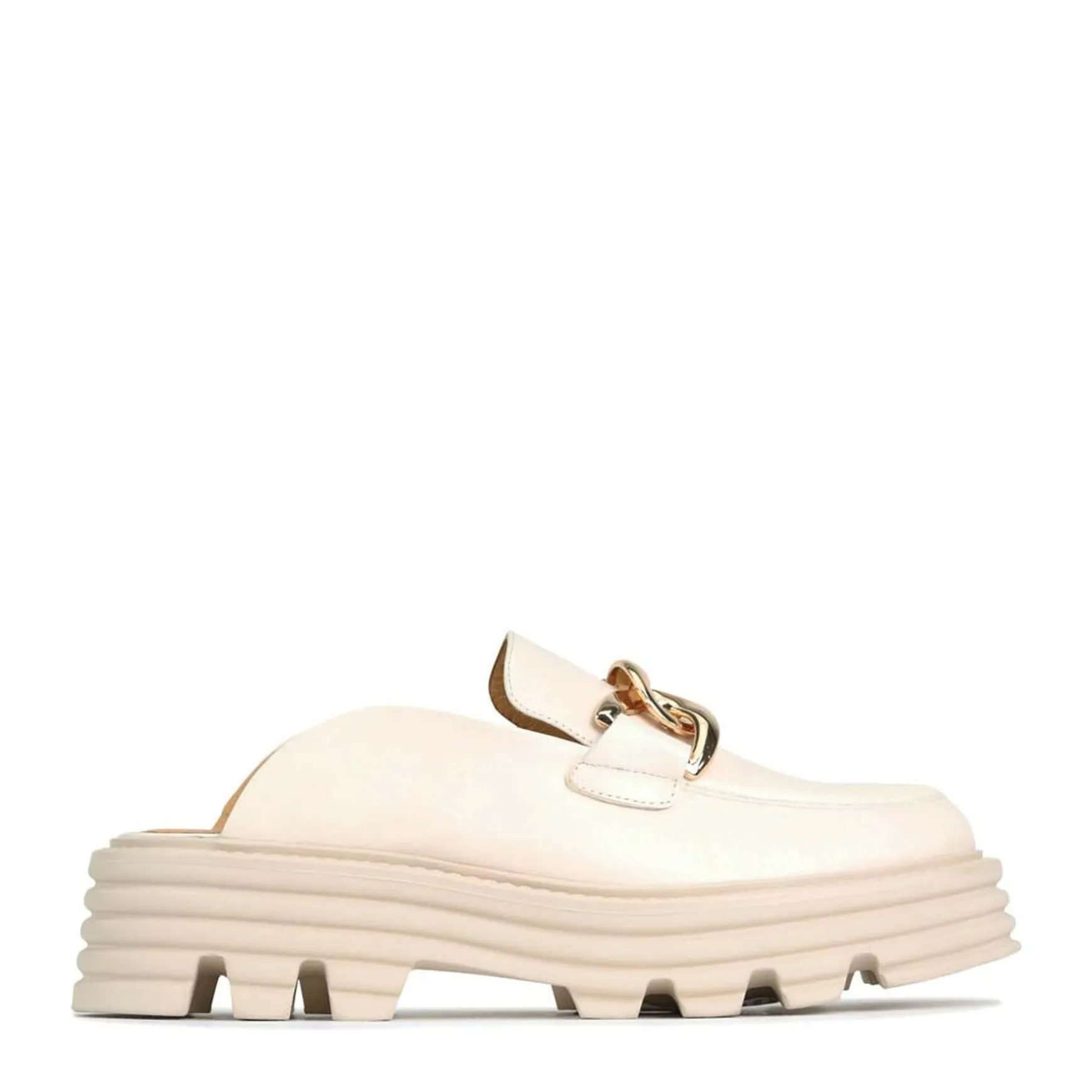 SAMIE SLIP-ON LOAFERS LEATHER>EOS Footwear Sale