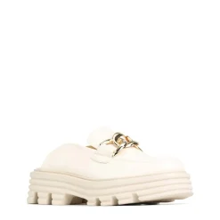 SAMIE SLIP-ON LOAFERS LEATHER><noscript><img width=