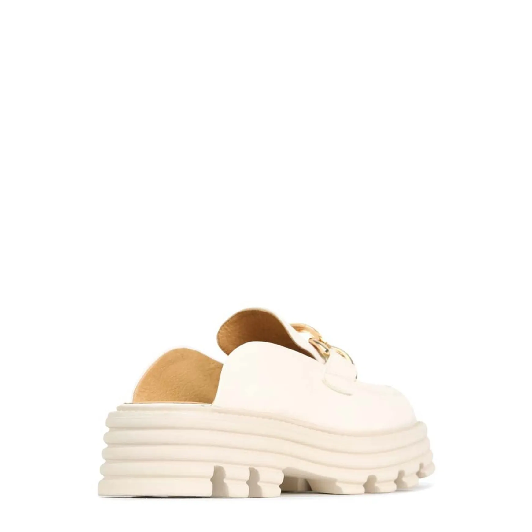 SAMIE SLIP-ON LOAFERS LEATHER>EOS Footwear Sale