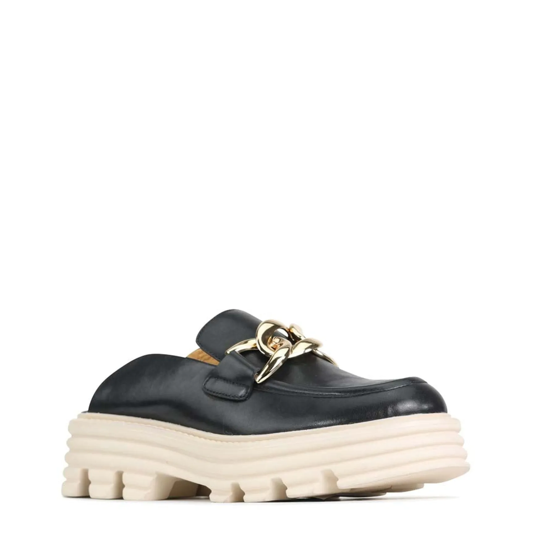 SAMIE SLIP-ON LOAFERS LEATHER>EOS Footwear Sale