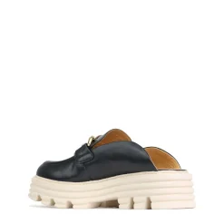 SAMIE SLIP-ON LOAFERS LEATHER><noscript><img width=