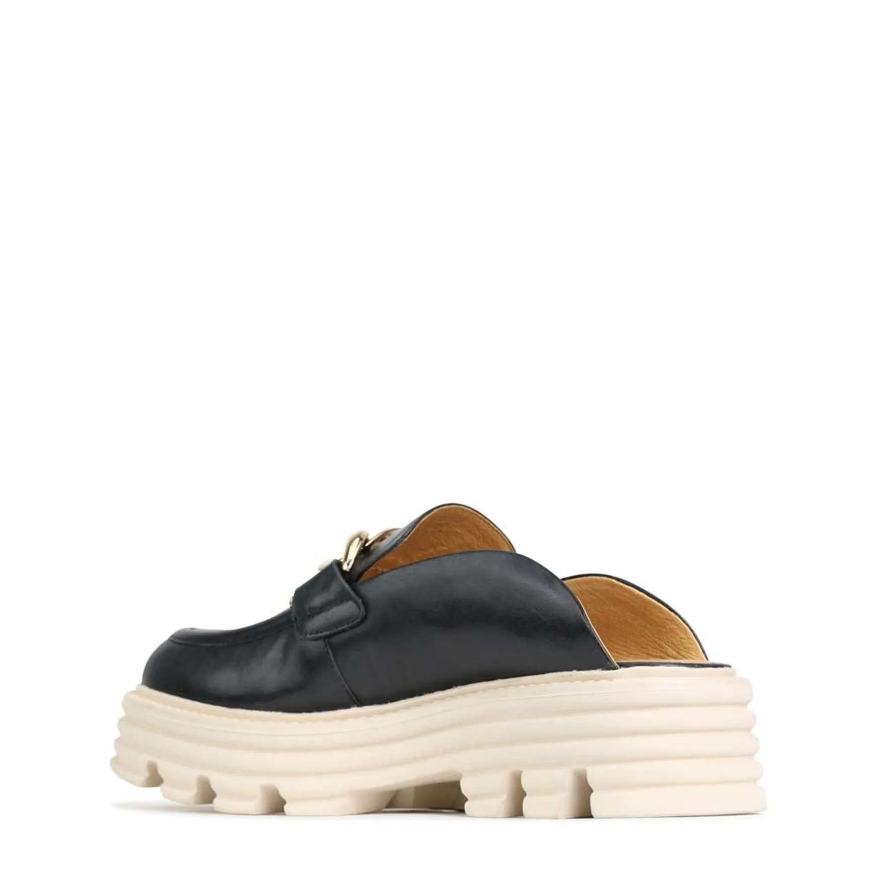 SAMIE SLIP-ON LOAFERS LEATHER>EOS Footwear Sale