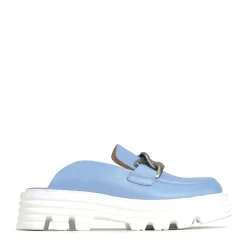 SAMIE SLIP-ON LOAFERS LEATHER><noscript><img width=