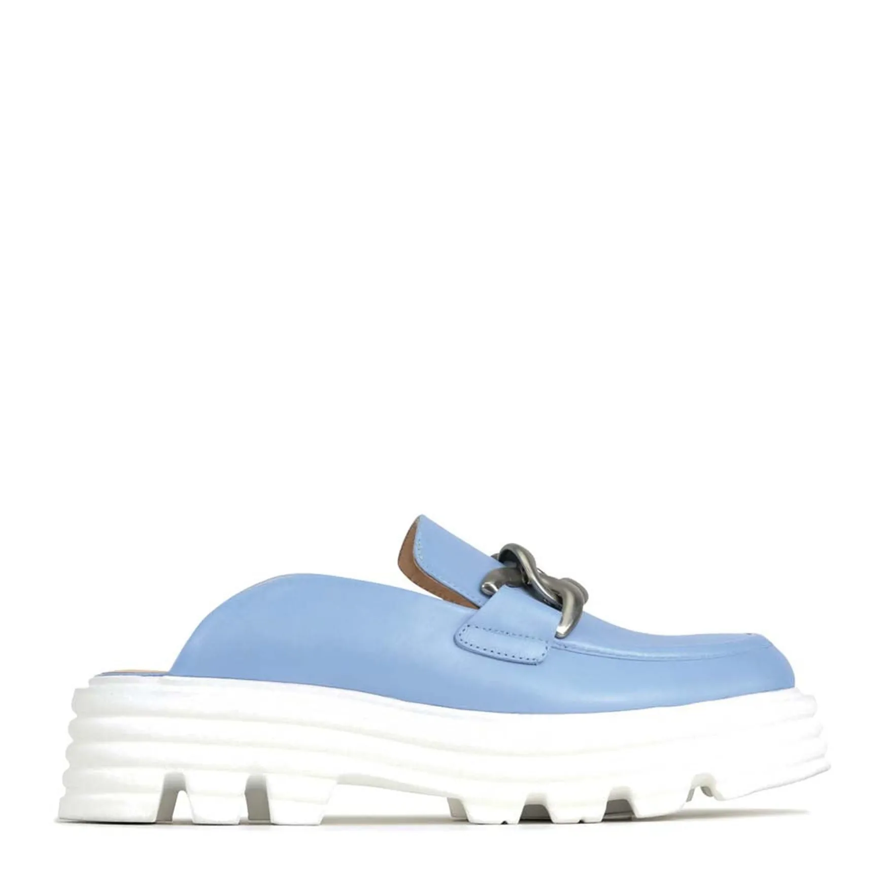 SAMIE SLIP-ON LOAFERS LEATHER>EOS Footwear Sale