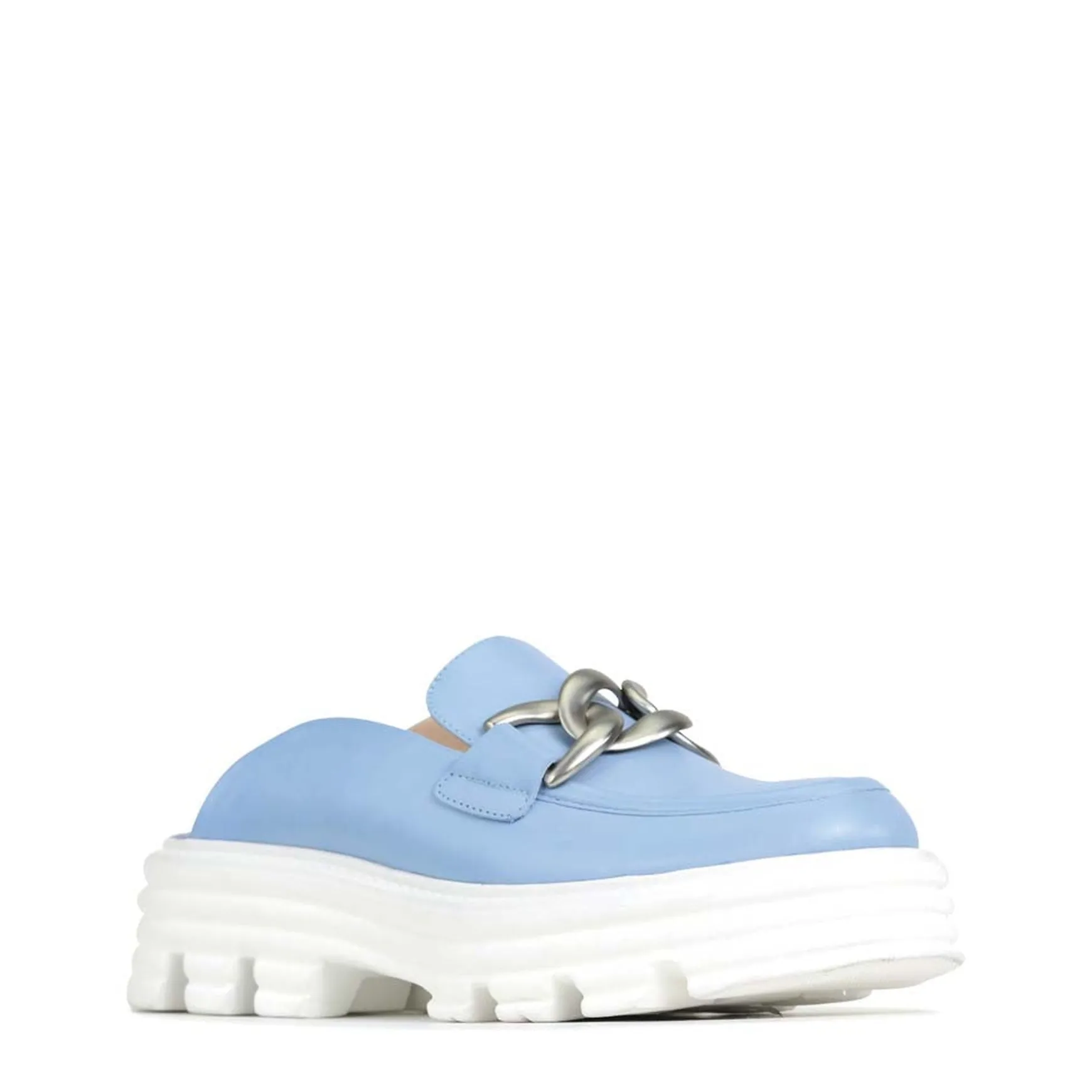 SAMIE SLIP-ON LOAFERS LEATHER>EOS Footwear Sale
