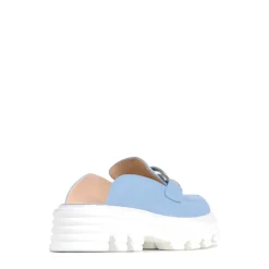 SAMIE SLIP-ON LOAFERS LEATHER><noscript><img width=