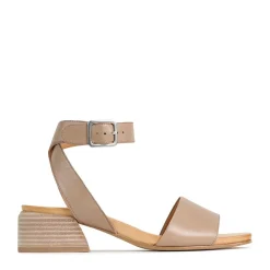 SARIAH BLOCK HEEL SANDAL>EOS Footwear Discount