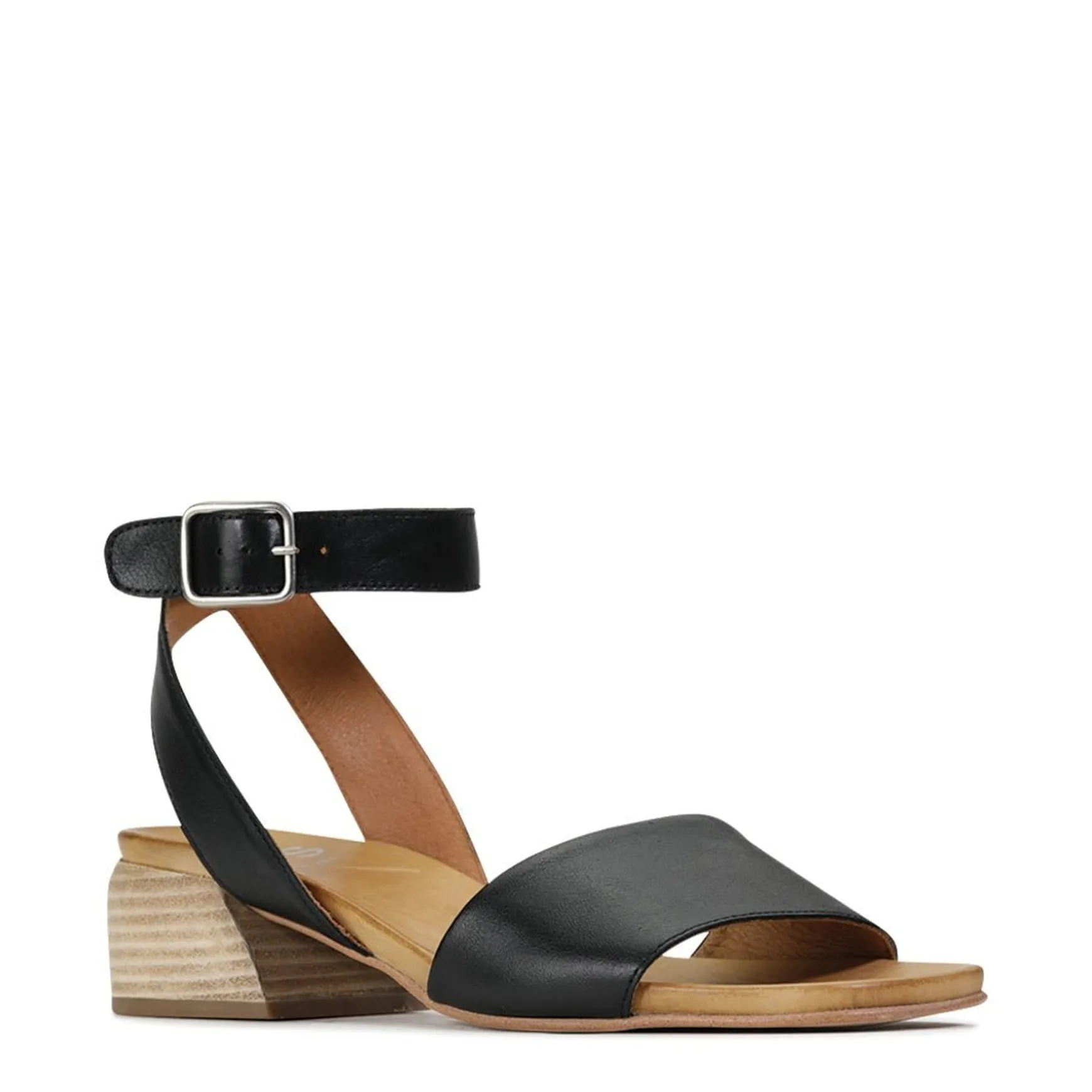 SARIAH BLOCK HEEL SANDAL>EOS Footwear Discount