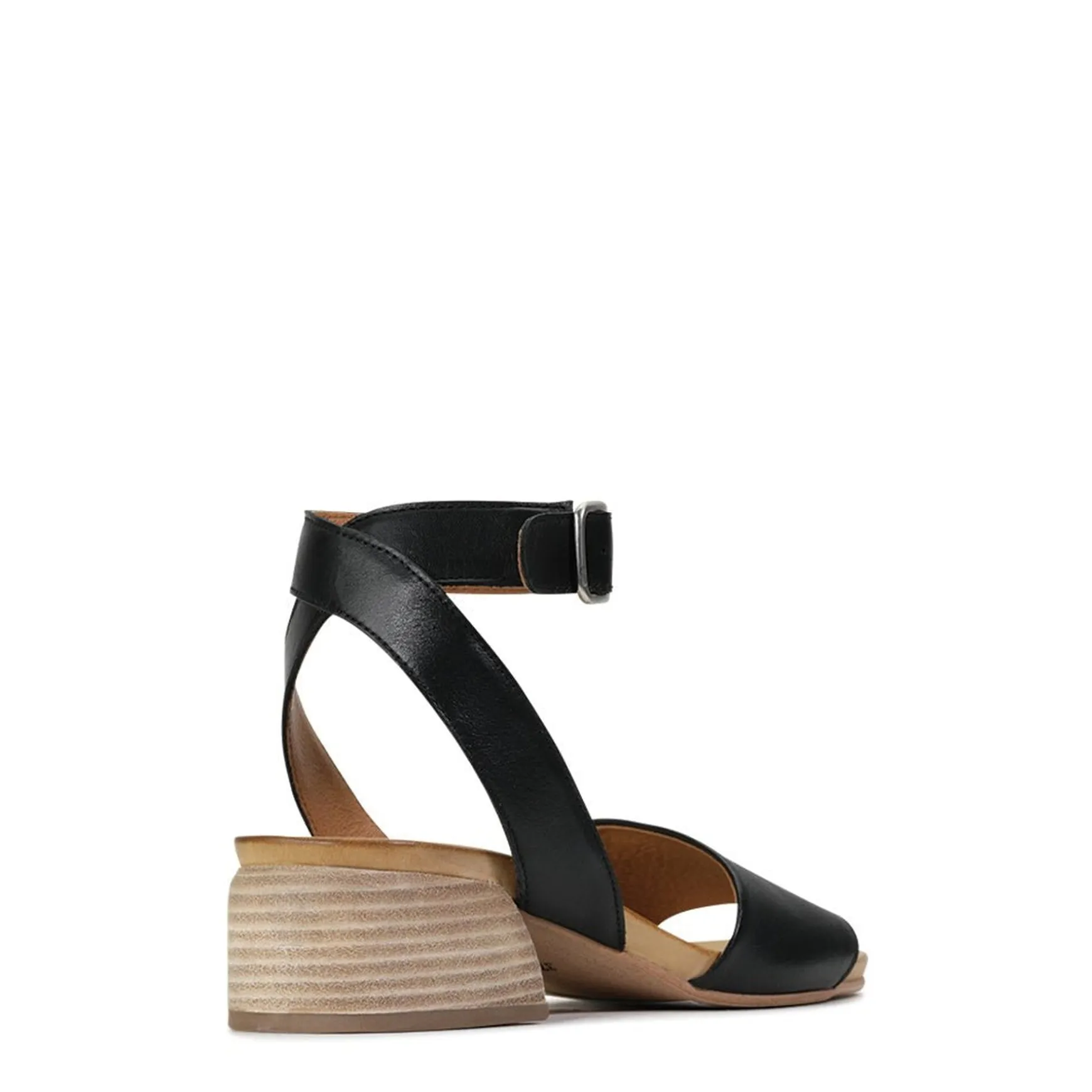 SARIAH BLOCK HEEL SANDAL>EOS Footwear Discount