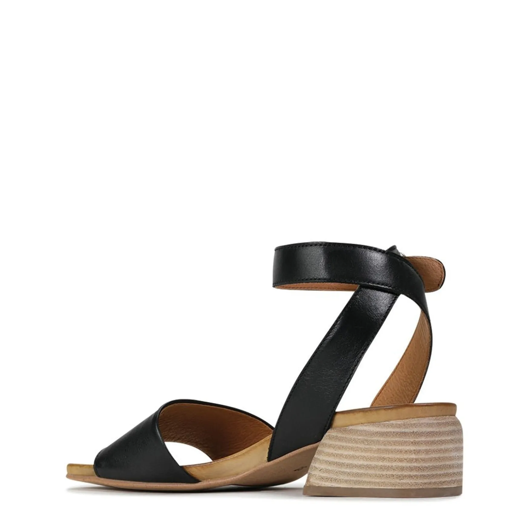 SARIAH BLOCK HEEL SANDAL>EOS Footwear Discount