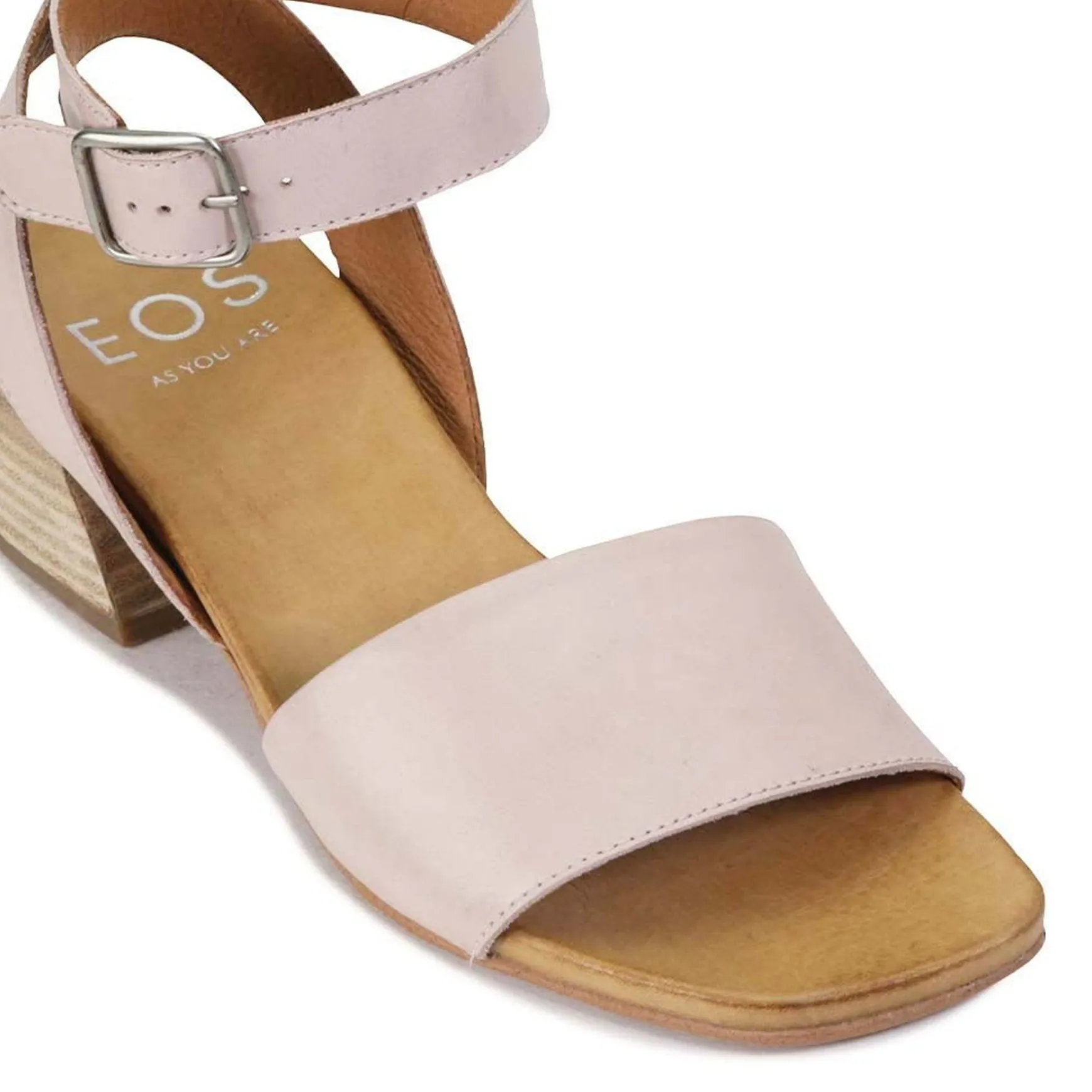 SARIAH BLOCK HEEL SANDAL>EOS Footwear Discount