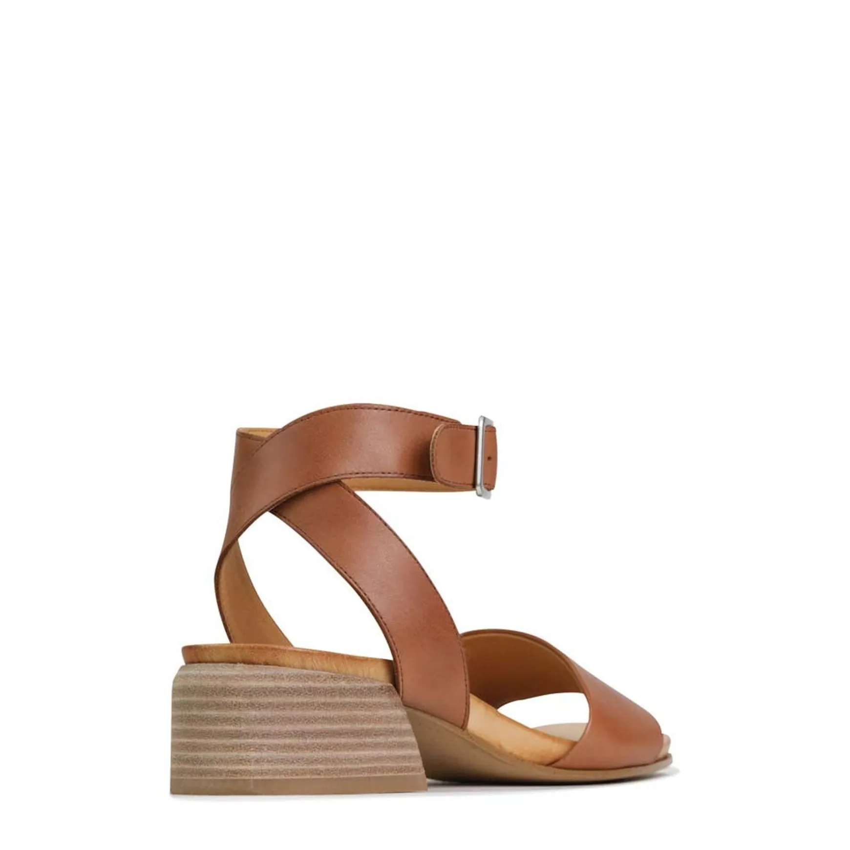 SARIAH BLOCK HEEL SANDAL>EOS Footwear Discount