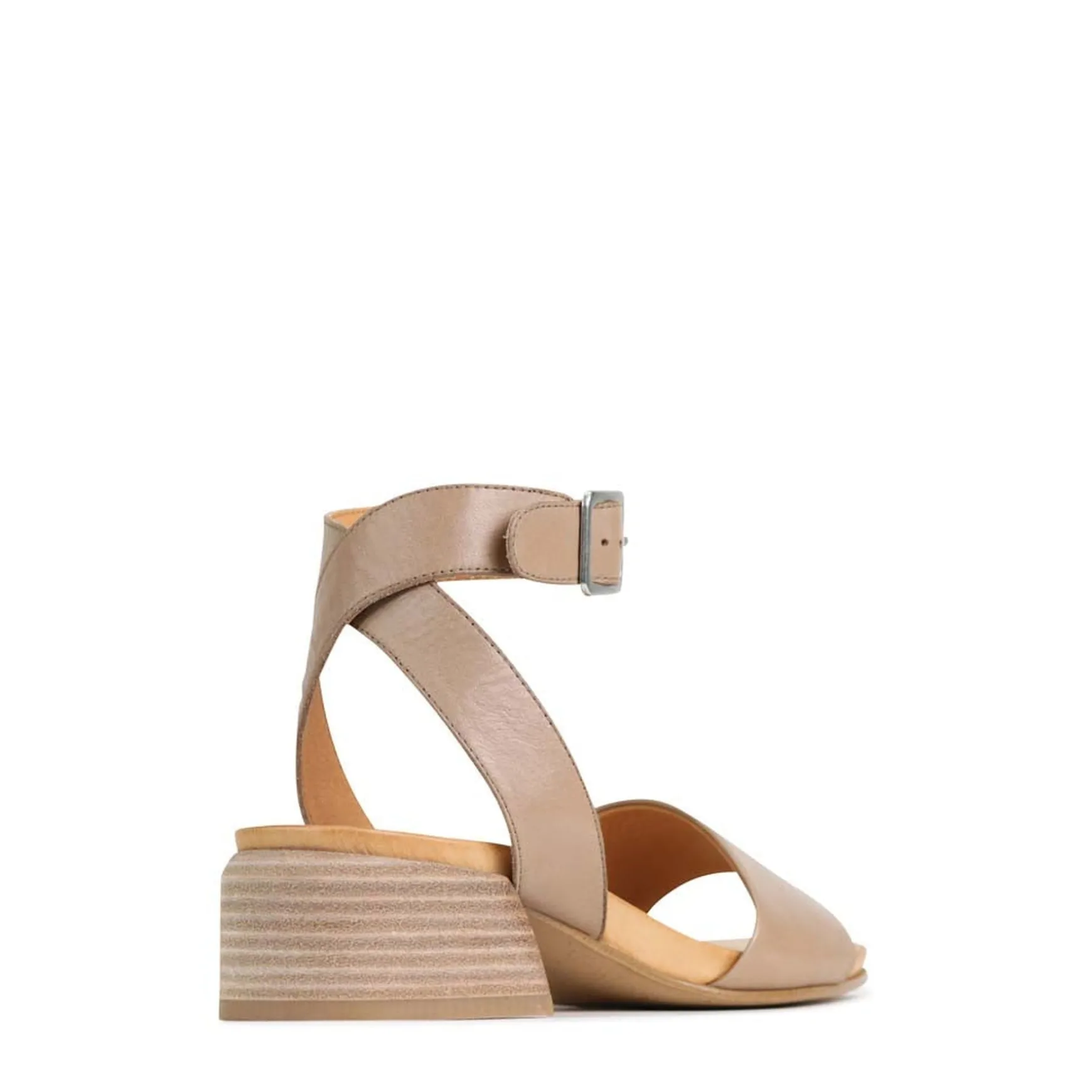 SARIAH BLOCK HEEL SANDAL>EOS Footwear Discount