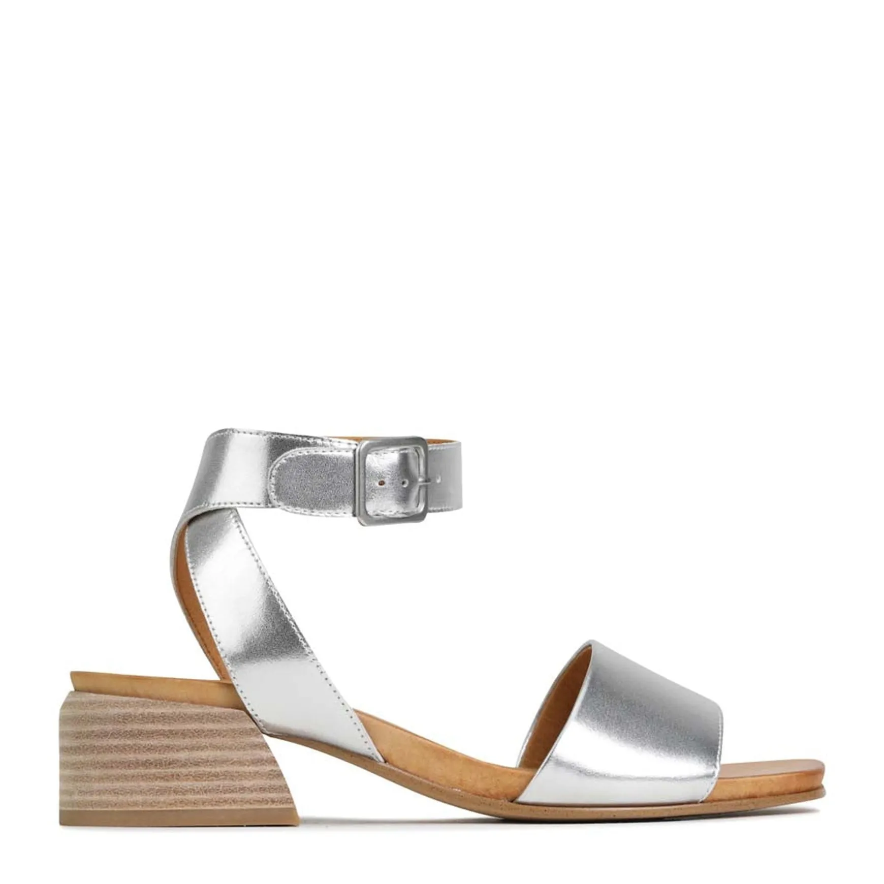 SARIAH BLOCK HEEL SANDAL>EOS Footwear Discount