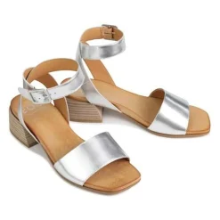 SARIAH BLOCK HEEL SANDAL><noscript><img width=