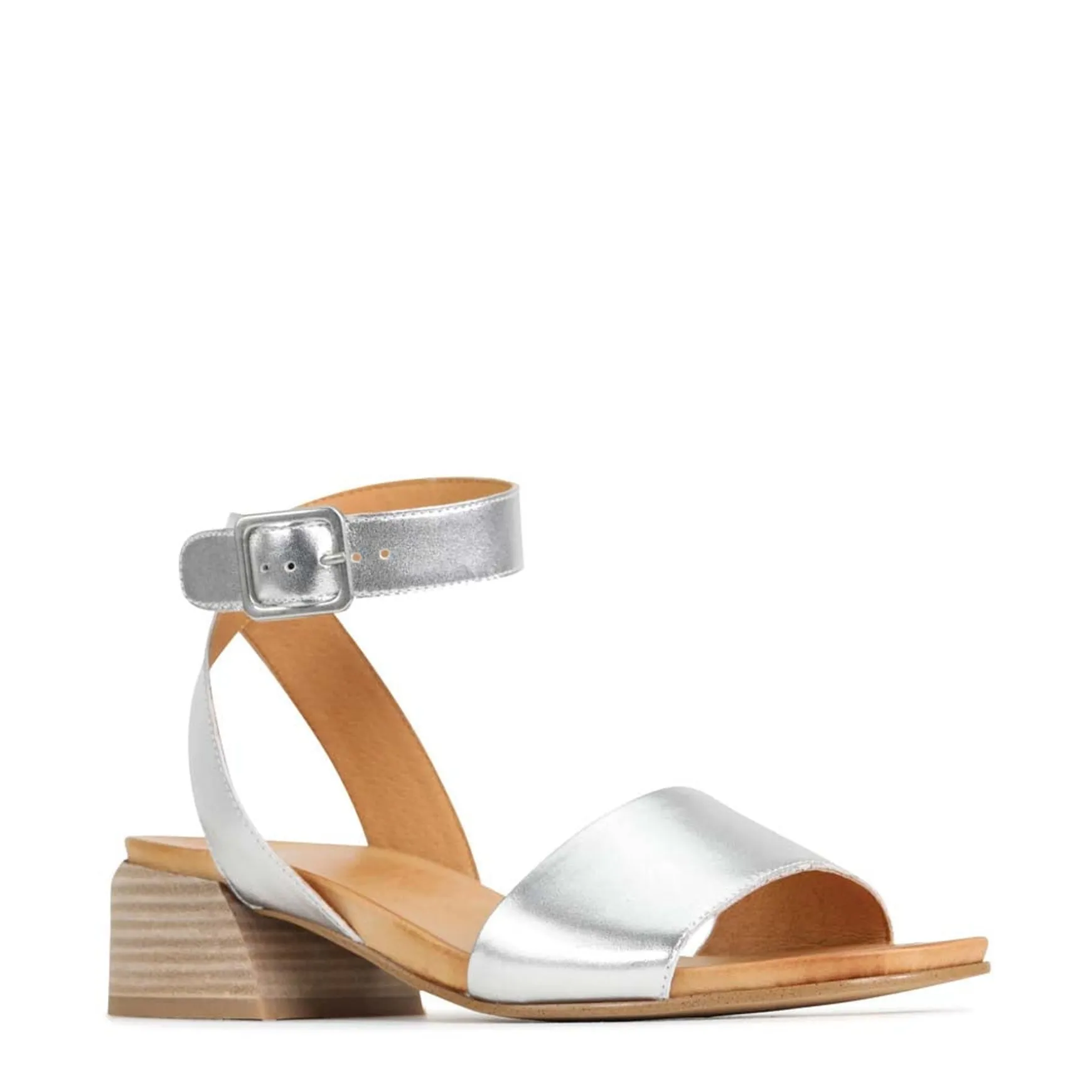 SARIAH BLOCK HEEL SANDAL>EOS Footwear Discount