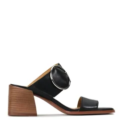 SART LEATHER MULE SANDAL>EOS Footwear Hot