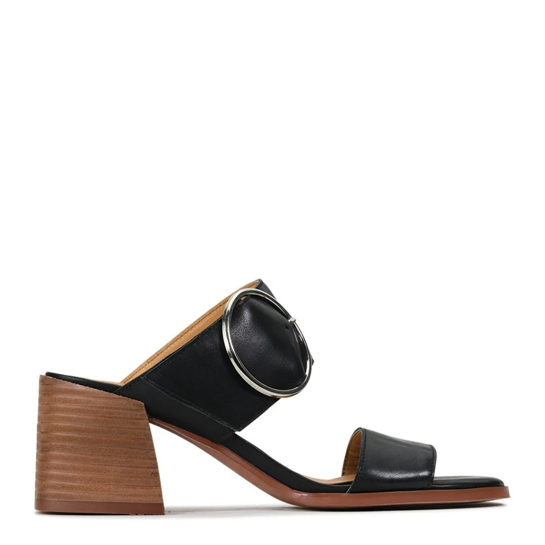 SART LEATHER MULE SANDAL>EOS Footwear Hot