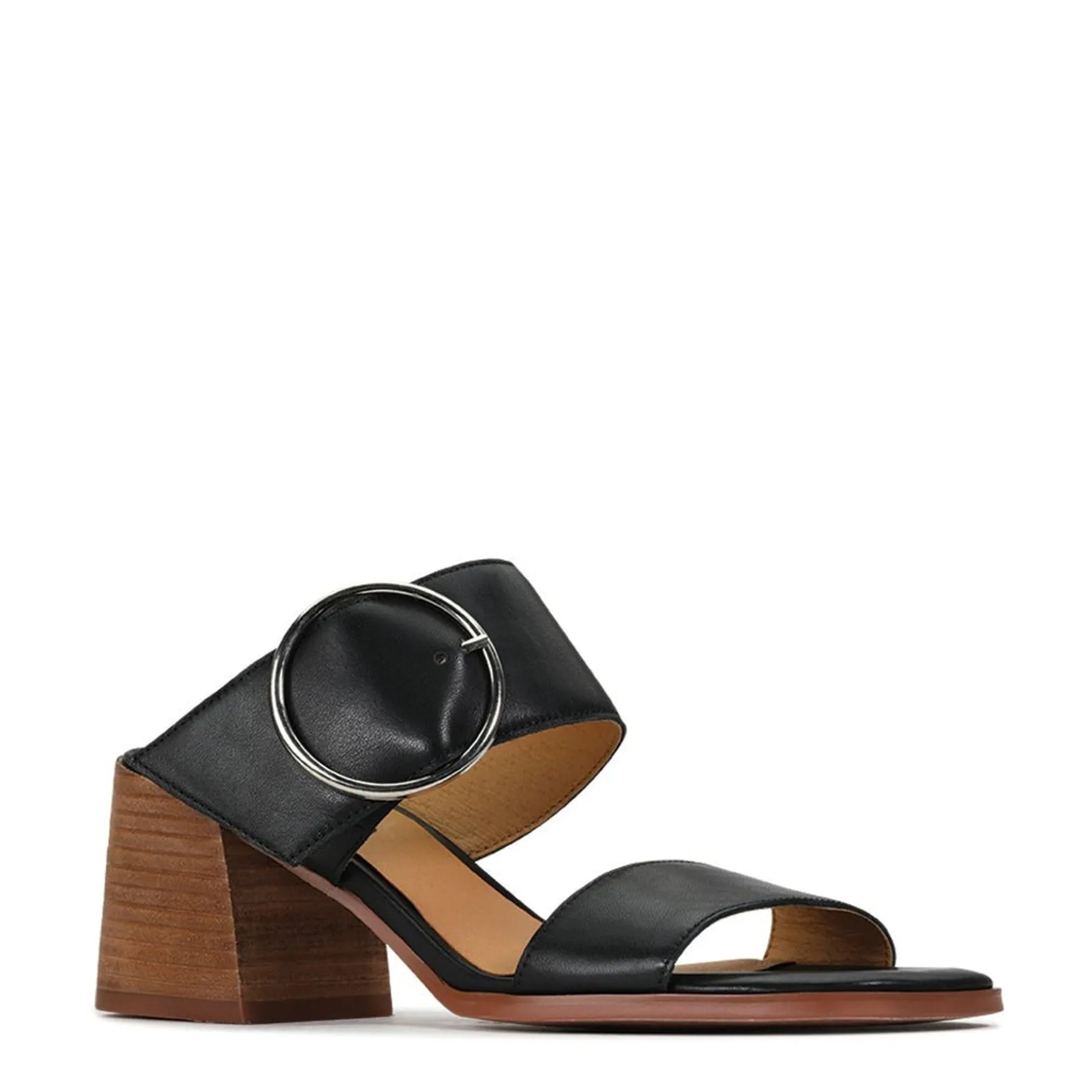 SART LEATHER MULE SANDAL>EOS Footwear Hot