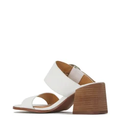 SART LEATHER MULE SANDAL><noscript><img width=