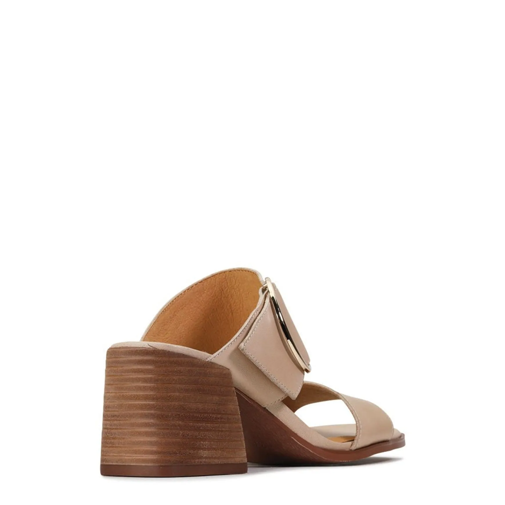 SART LEATHER MULE SANDAL>EOS Footwear Hot