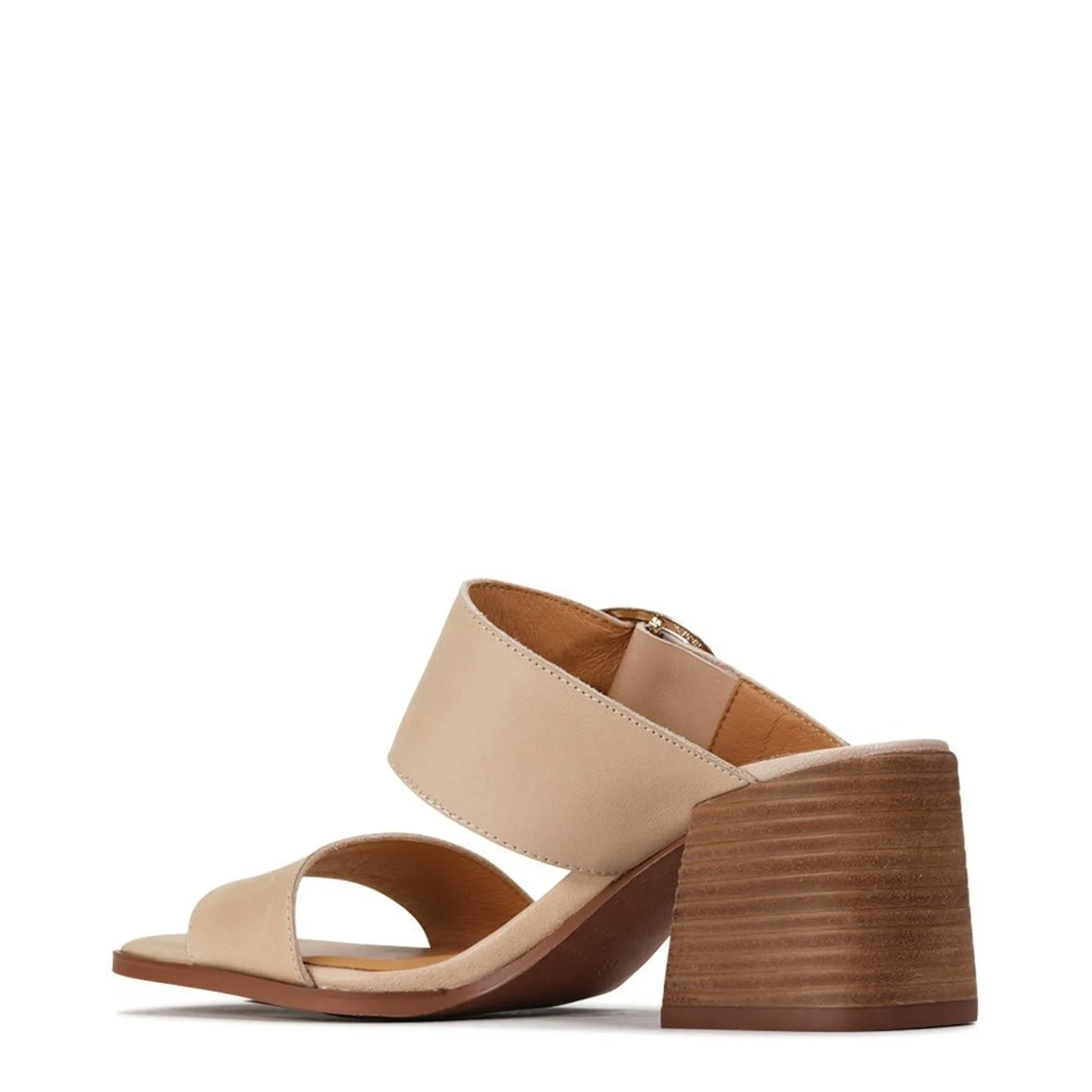 SART LEATHER MULE SANDAL>EOS Footwear Hot