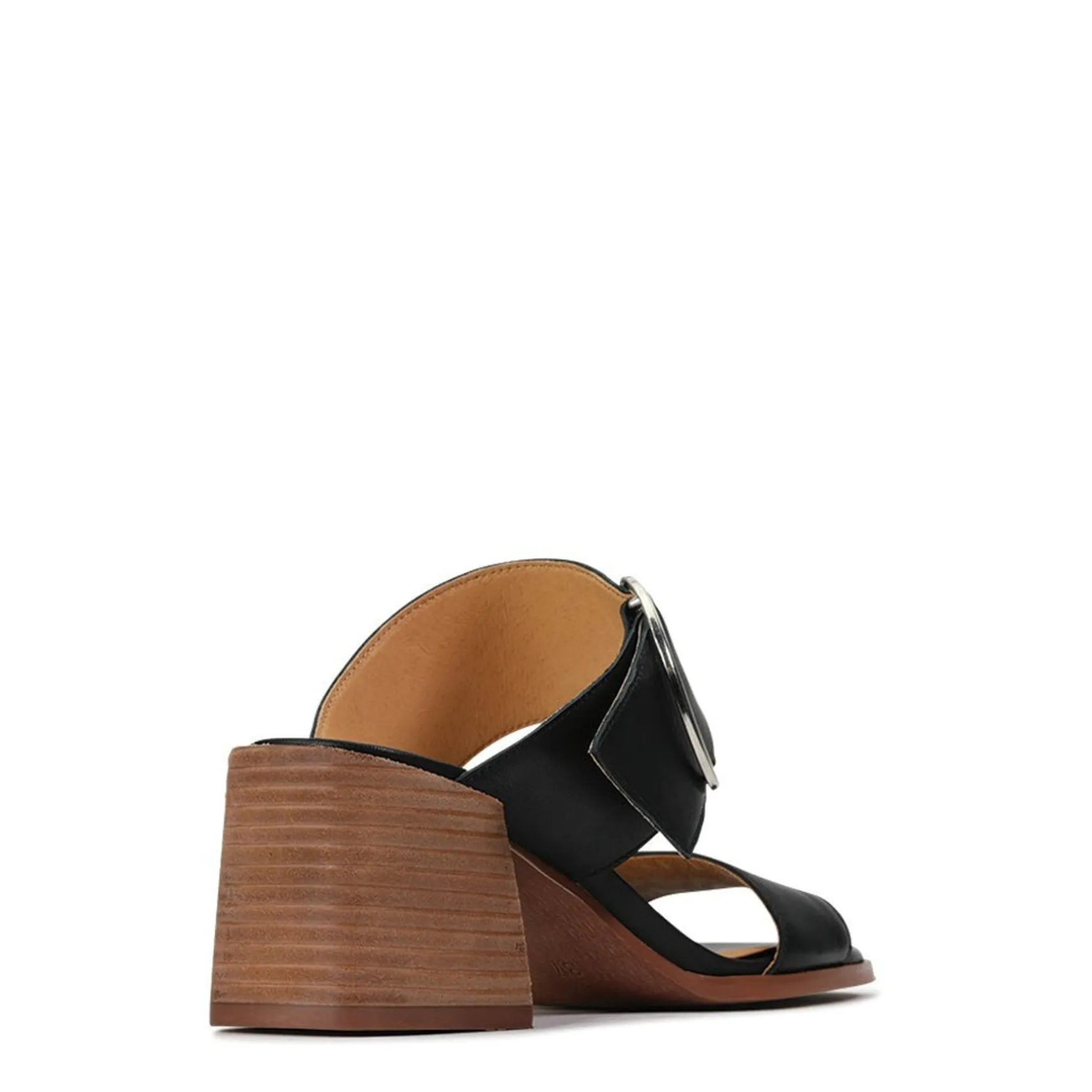 SART LEATHER MULE SANDAL>EOS Footwear Hot