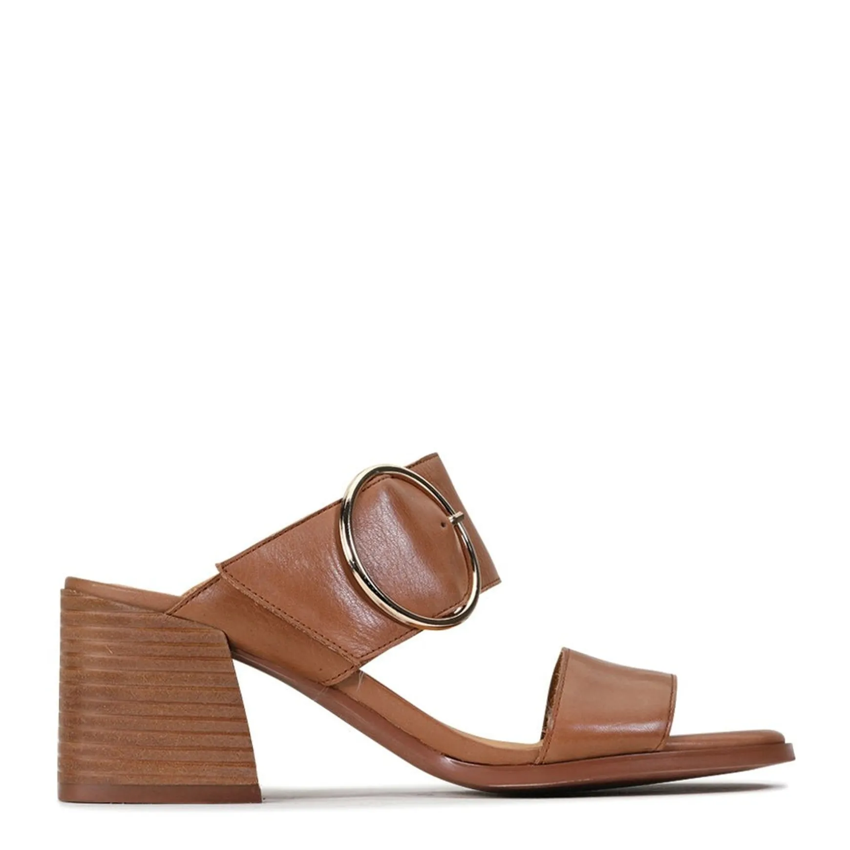 SART LEATHER MULE SANDAL>EOS Footwear Hot