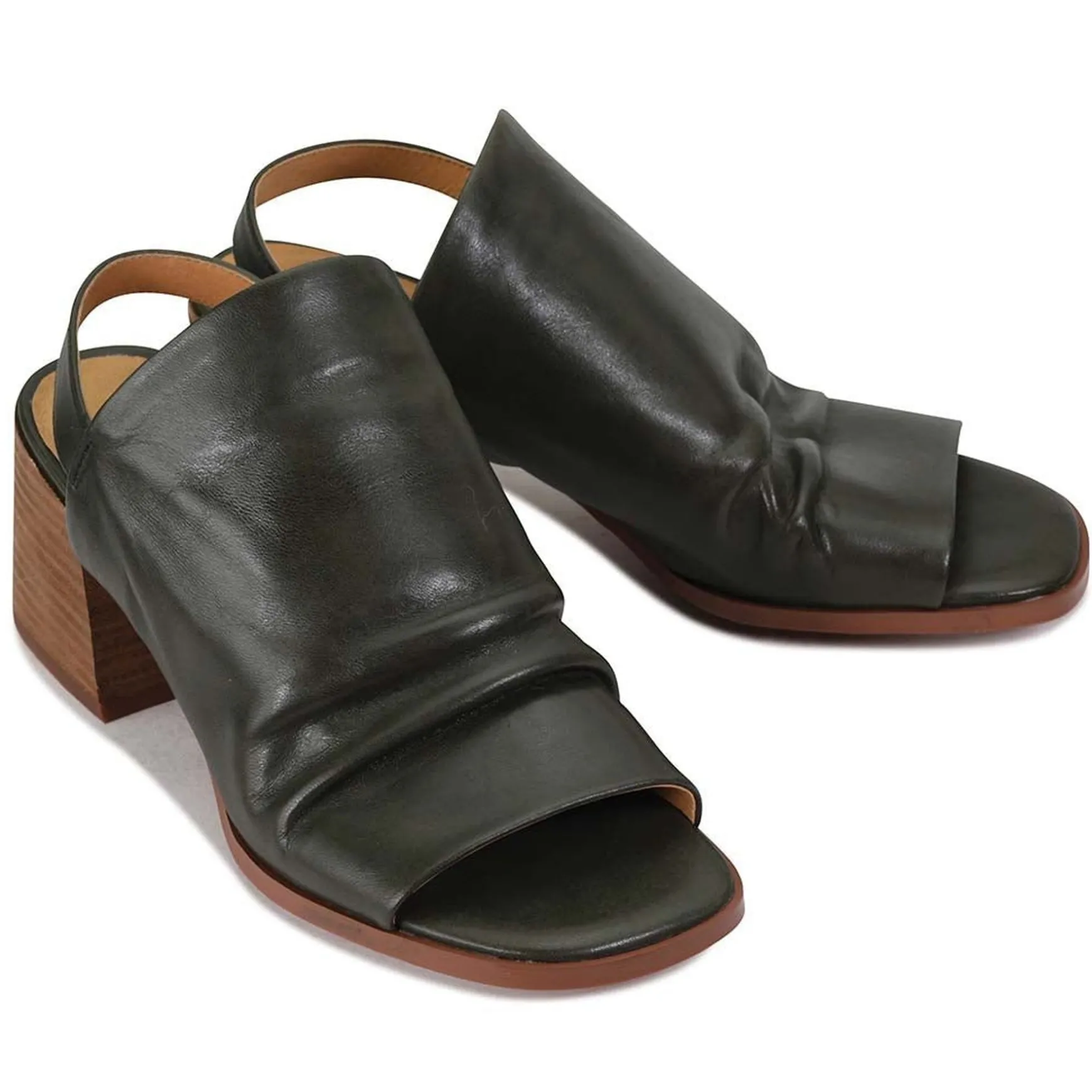 SARTORE LEATHER SANDAL>EOS Footwear Hot