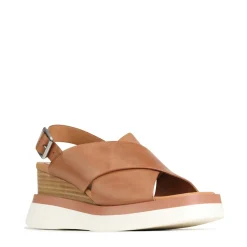 SASILLE WEDGE SANDALS LEATHER><noscript><img width=