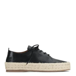 SEASPRAY ESPADRILLE SNEAKERS LEATHER>EOS Footwear Store