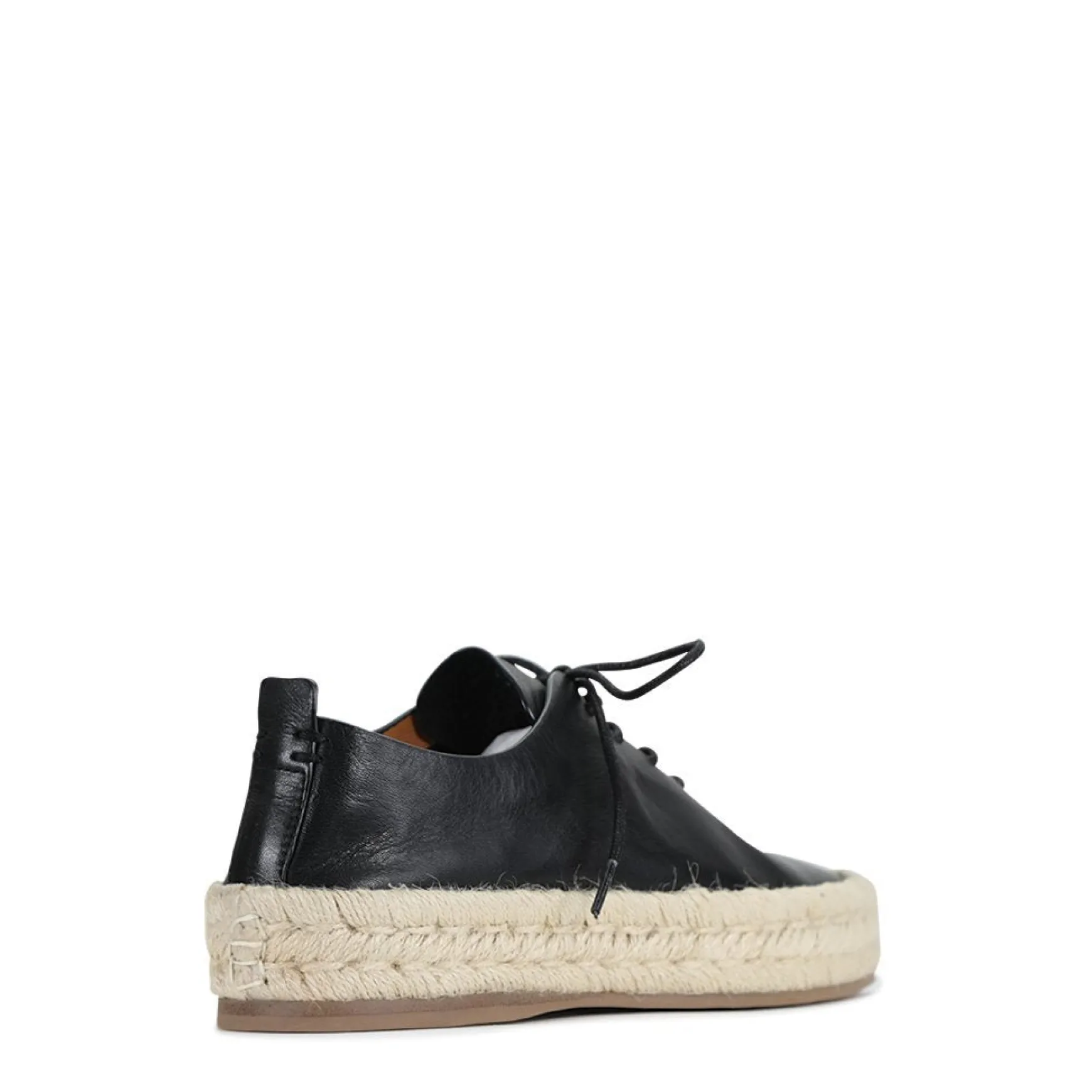 SEASPRAY ESPADRILLE SNEAKERS LEATHER>EOS Footwear Store