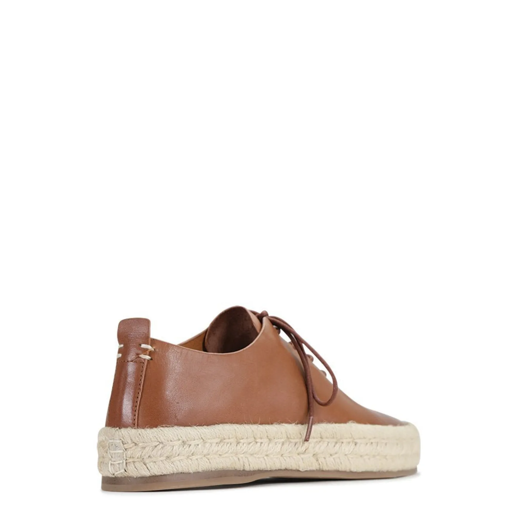 SEASPRAY ESPADRILLE SNEAKERS LEATHER>EOS Footwear Store