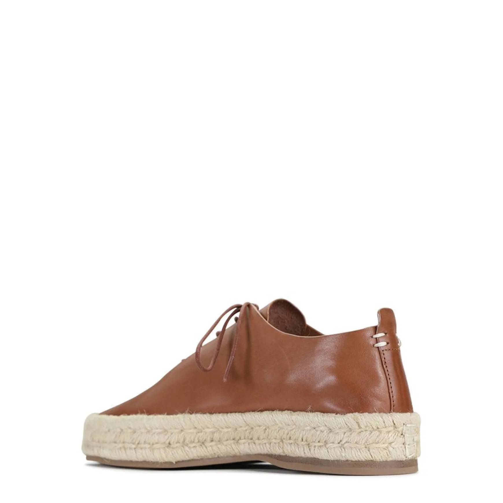 SEASPRAY ESPADRILLE SNEAKERS LEATHER>EOS Footwear Store