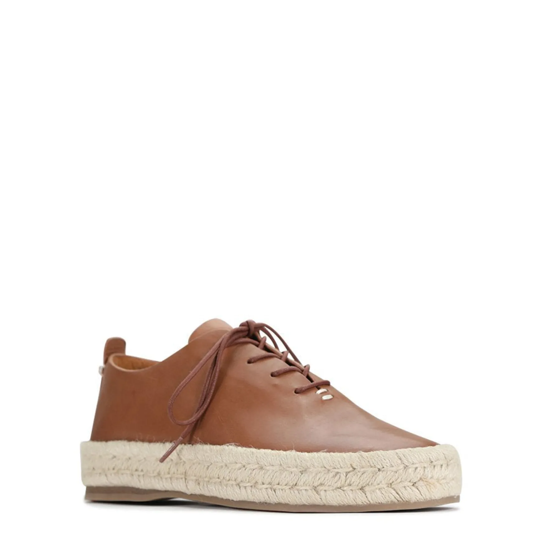 SEASPRAY ESPADRILLE SNEAKERS LEATHER>EOS Footwear Store