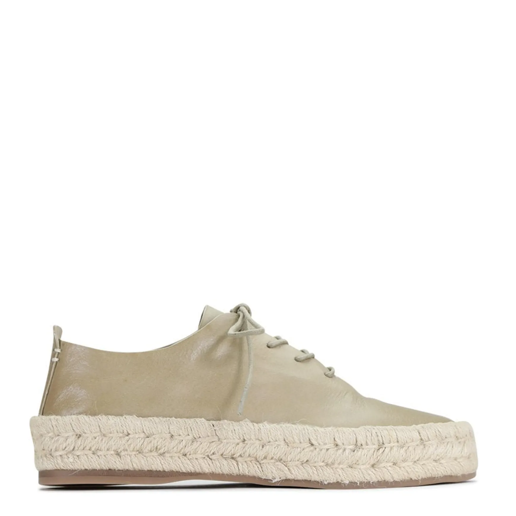 SEASPRAY ESPADRILLE SNEAKERS LEATHER>EOS Footwear Store