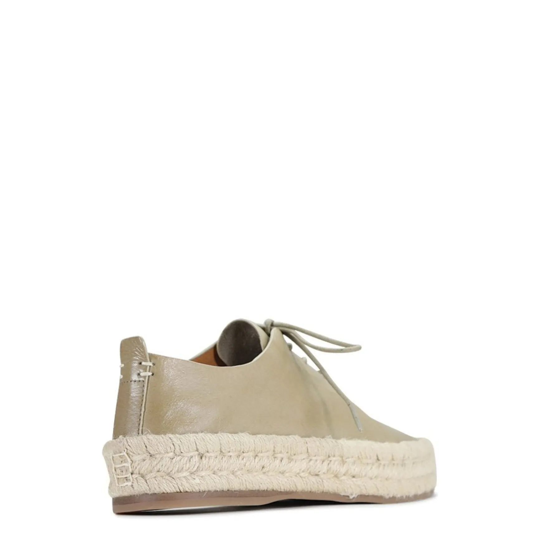 SEASPRAY ESPADRILLE SNEAKERS LEATHER>EOS Footwear Store