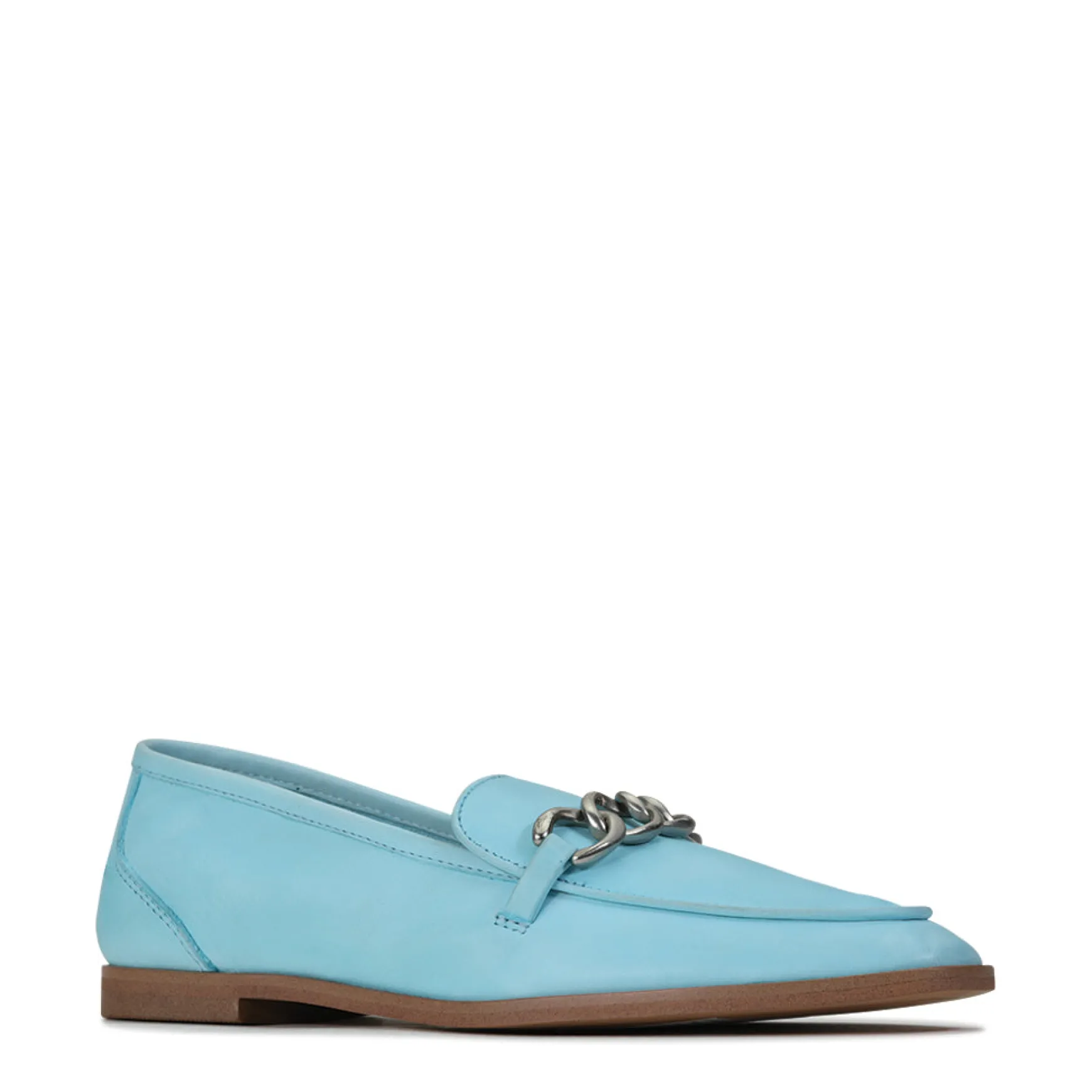 SENSE CHAIN LOAFER LEATHER>EOS Footwear Store