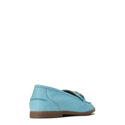 SENSE CHAIN LOAFER LEATHER><noscript><img width=