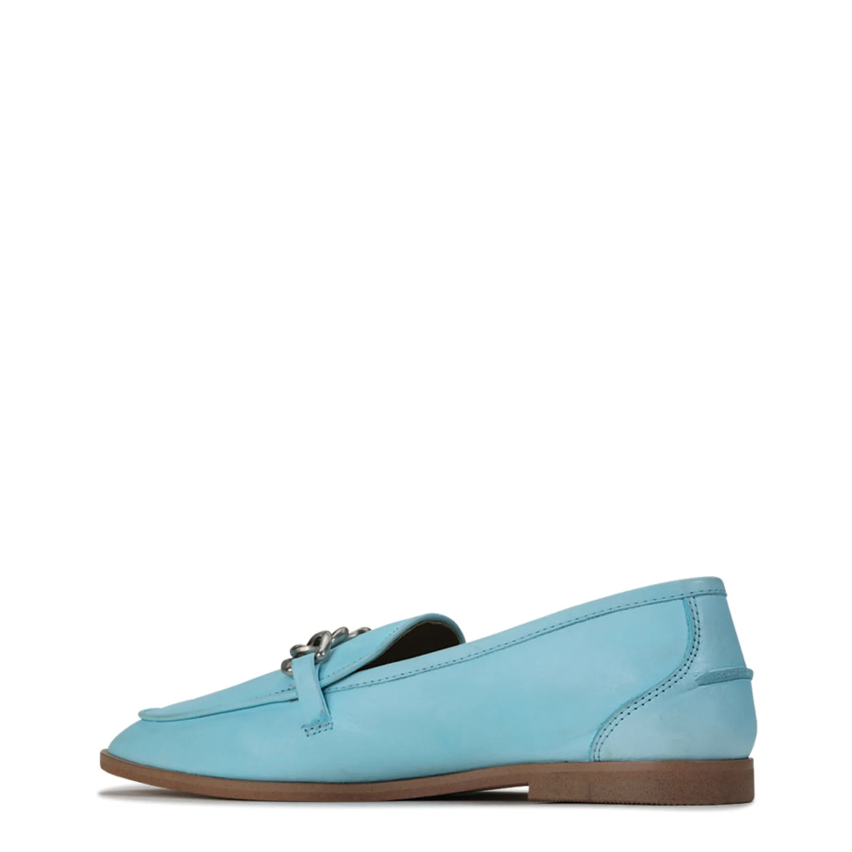 SENSE CHAIN LOAFER LEATHER>EOS Footwear Store